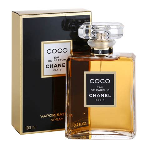 profumo coco chanel eau de parfum|what does Coco Chanel perfume smell like.